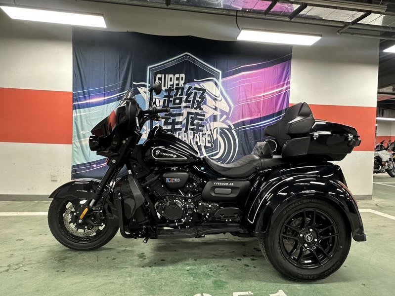 二手庄威威震轮YY550ZK-16