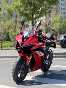 二手QJMOTOR赛800