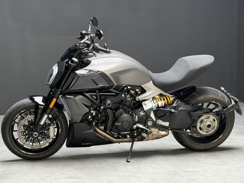 二手杜卡迪Diavel 