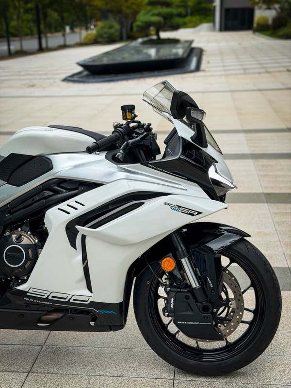 二手春风500SR