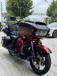 二手哈雷戴维森公路滑翔 Road Glide
