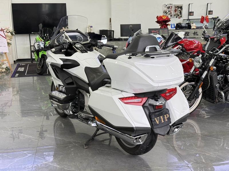 二手本田Gold Wing GL1800