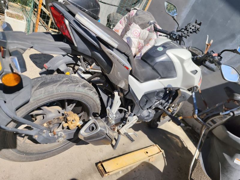 二手新大洲本田CBF190R