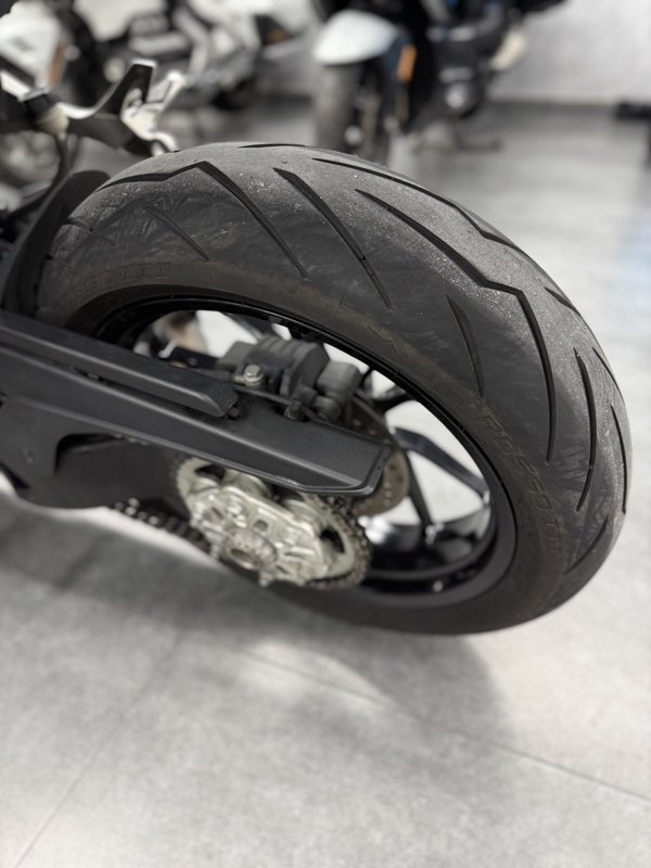 二手QJMOTOR赛450