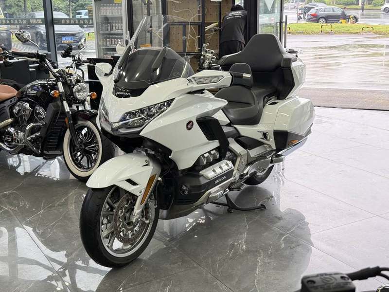 二手本田Gold Wing GL1800
