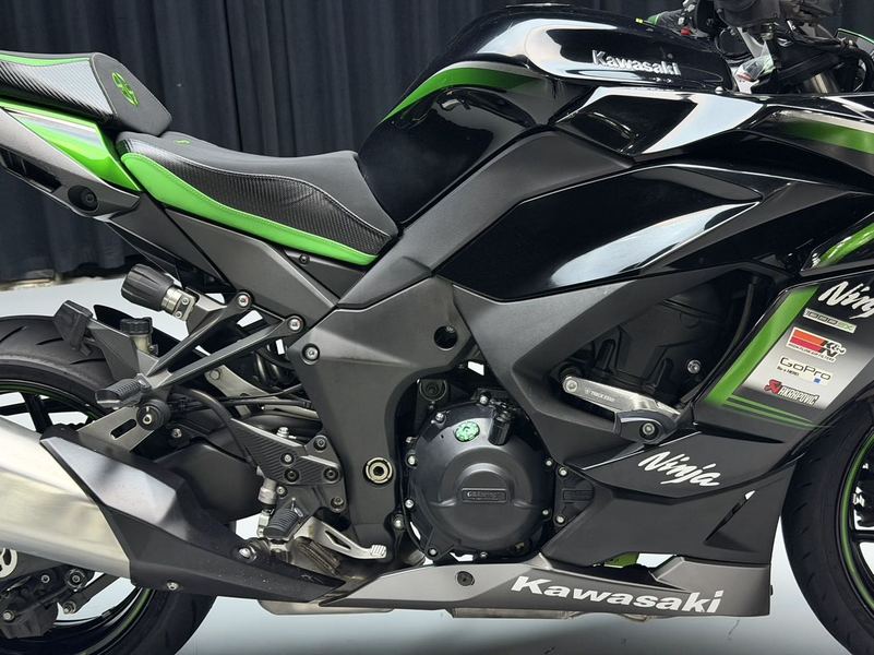 二手川崎Ninja 1000SX
