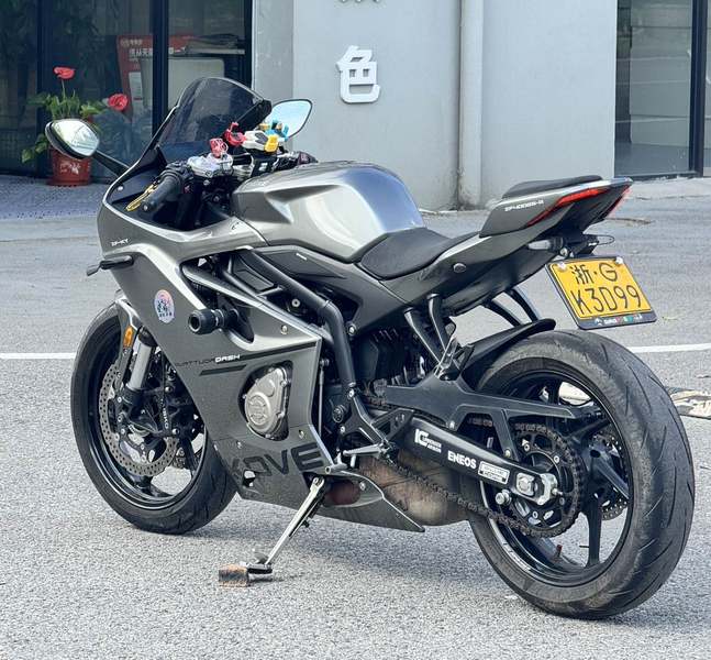 二手凯越450RR