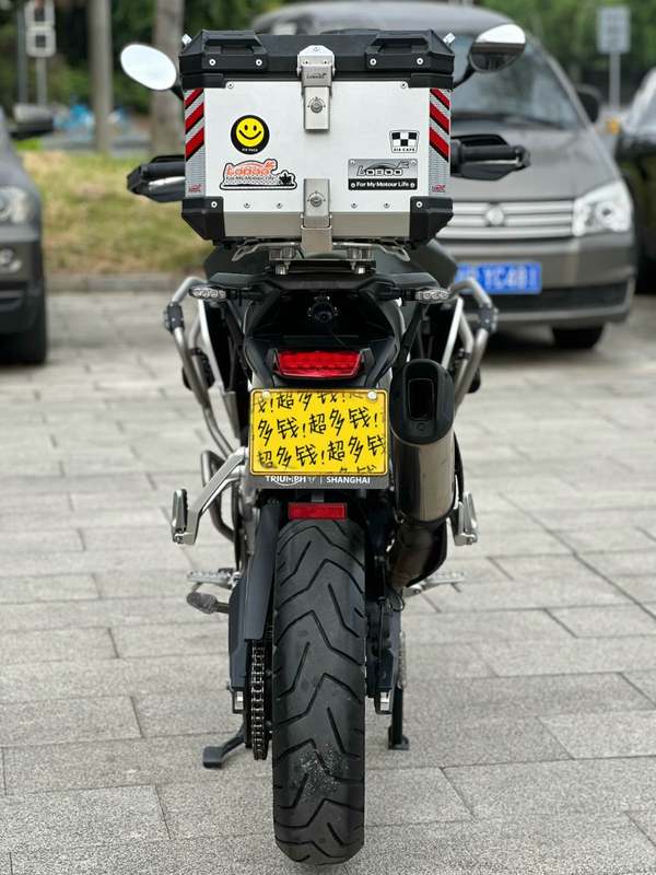 二手凯旋Tiger 900