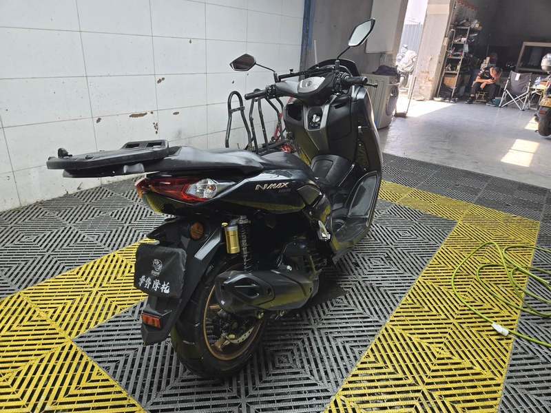 二手雅马哈NMAX