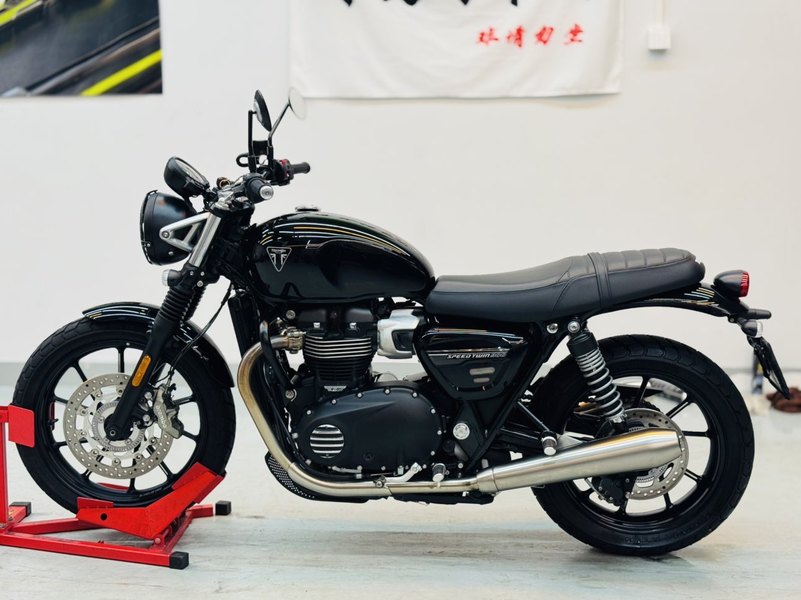 二手凯旋Speed Twin 900