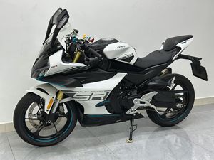 二手春风450SR