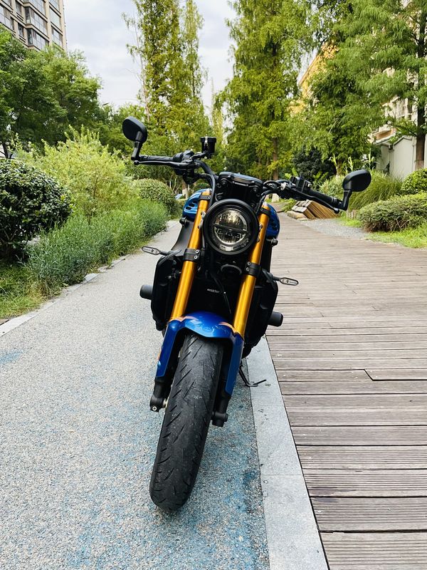 二手雅马哈XS900R