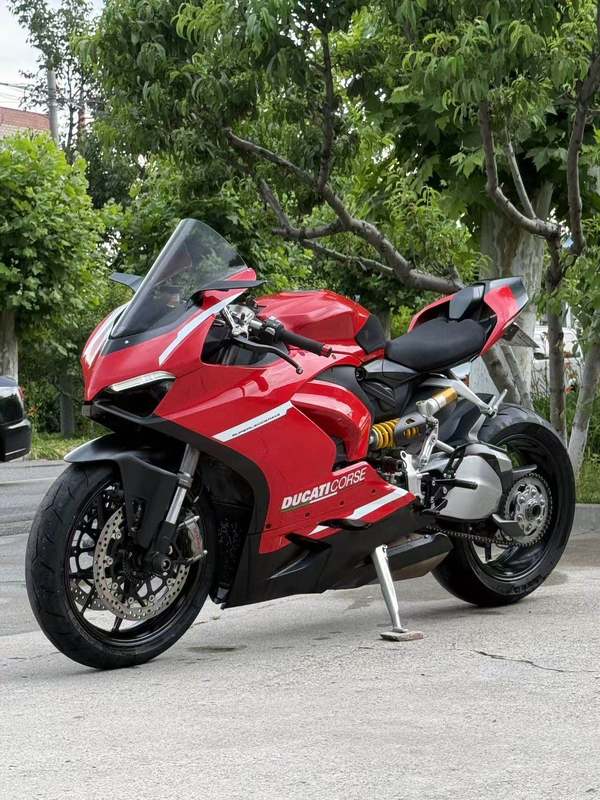 二手杜卡迪Panigale V2