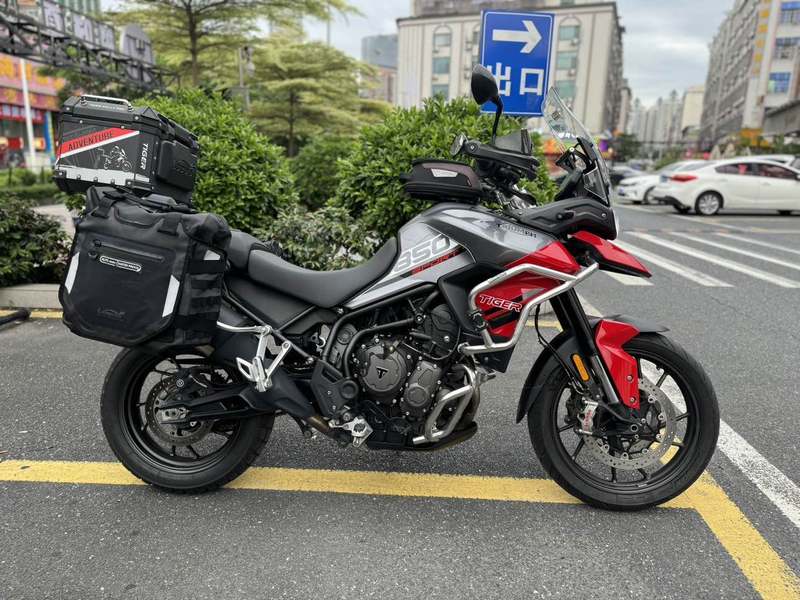 二手凯旋Tiger 850