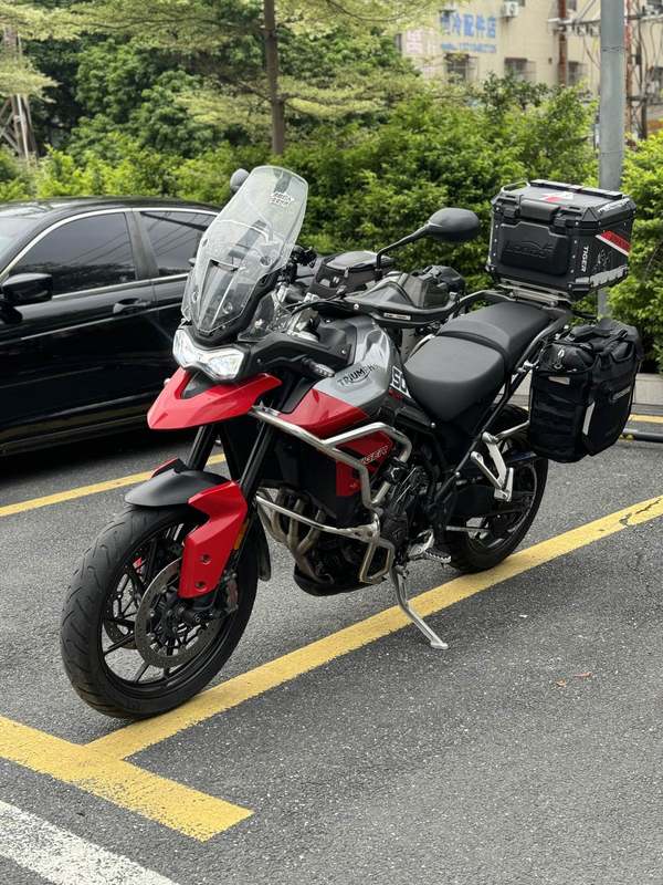 二手凯旋Tiger 850