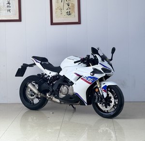 二手QJMOTOR赛600