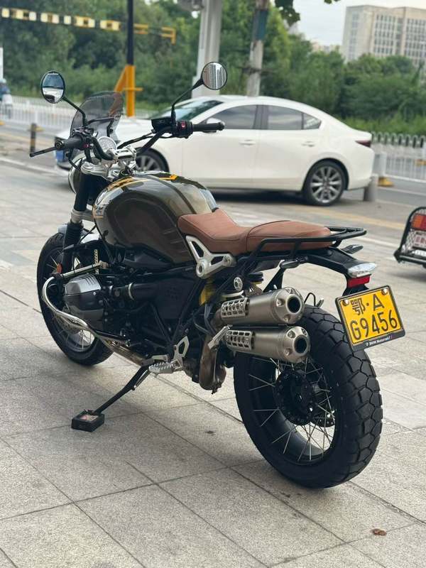 二手宝马R NineT