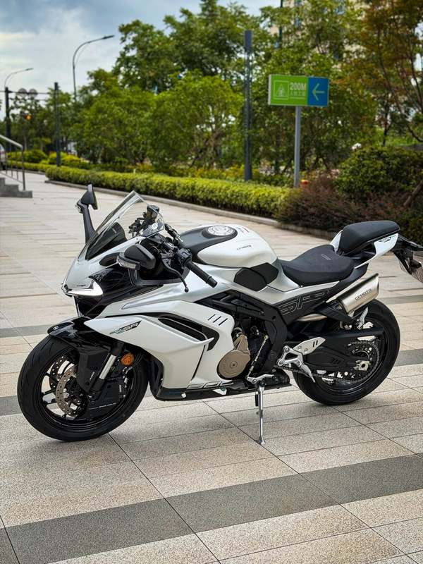 二手春风500SR