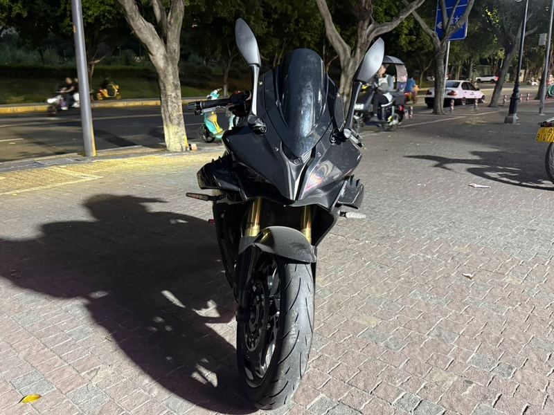二手QJMOTOR赛450