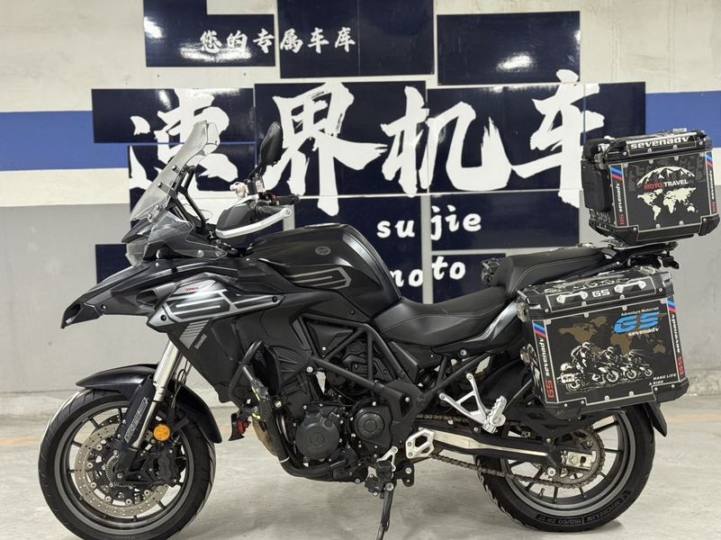 二手贝纳利TRK552