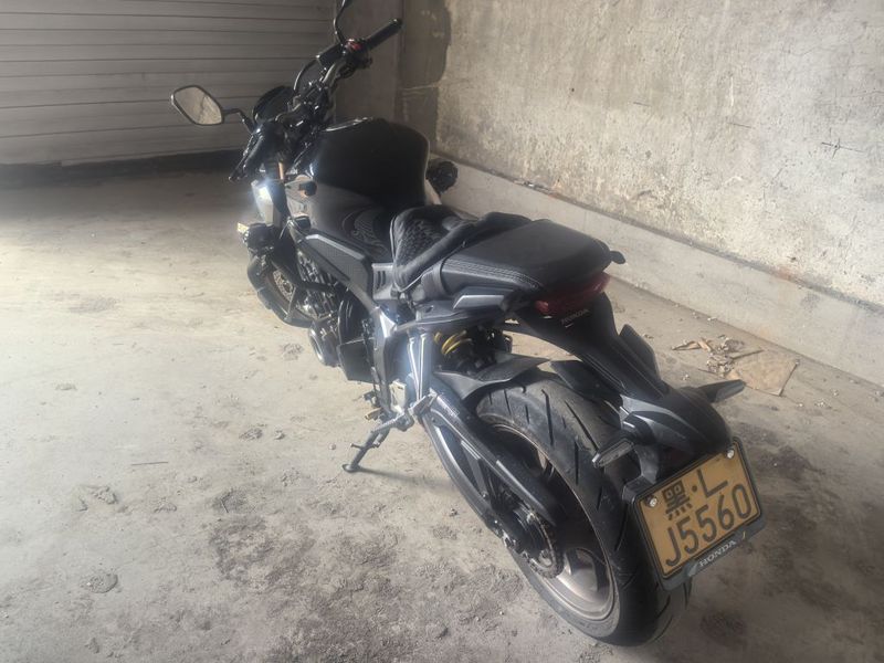 二手本田CB650R 