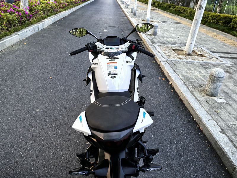 二手春风250SR