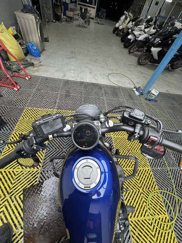 二手本田CM500