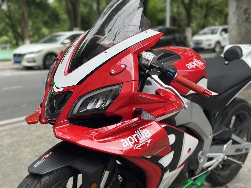 二手宗申阿普利亚GPR250R