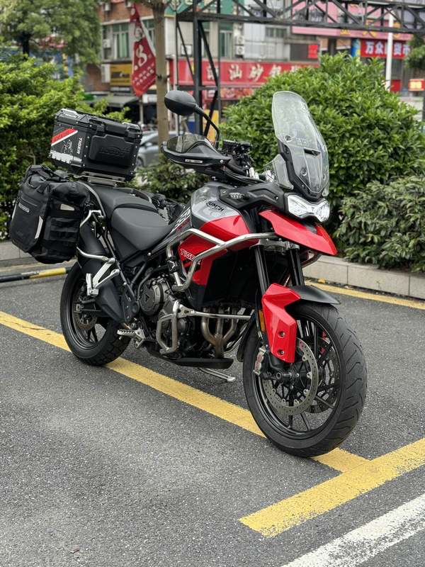 二手凯旋Tiger 850