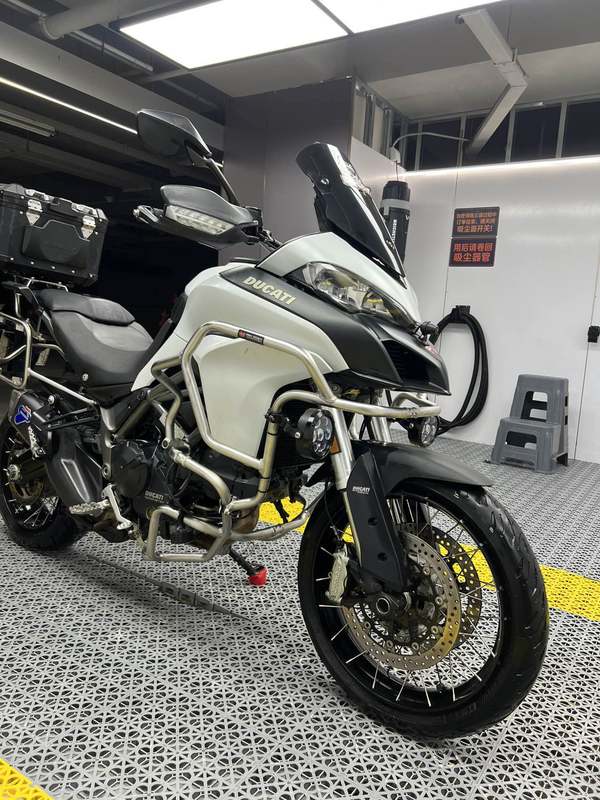 二手杜卡迪Multistrada 950