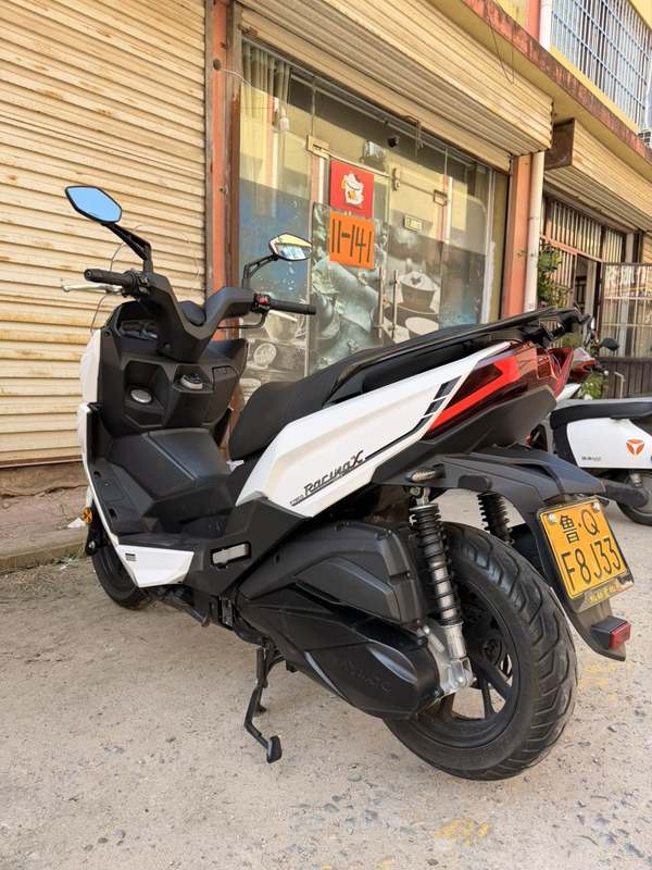 二手光阳Racing X 150