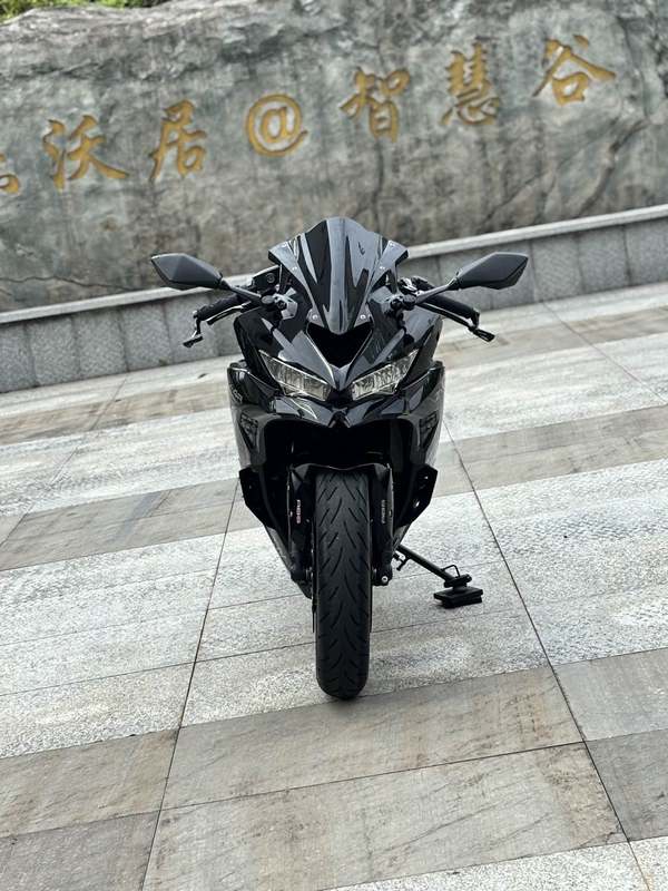 二手川崎ZX-4R