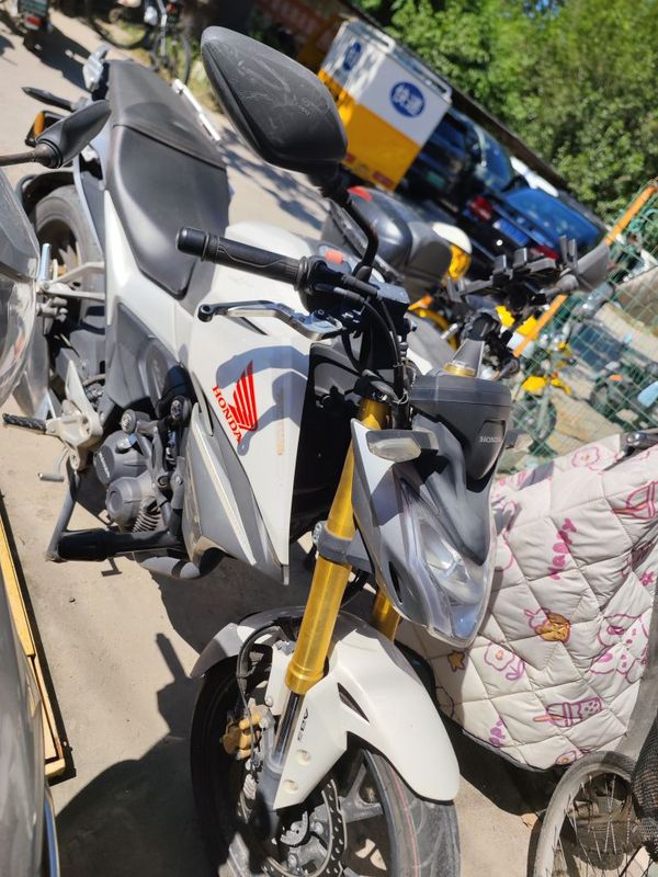 二手新大洲本田CBF190R