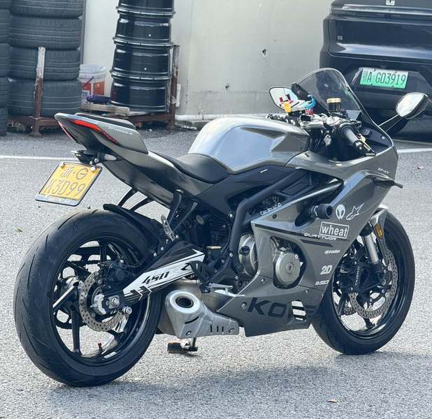二手凯越450RR