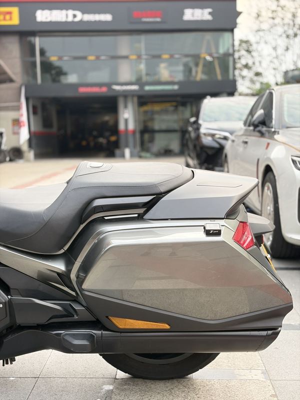 二手本田Gold Wing GL 1800 F6B