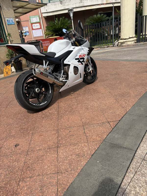 二手张雪机车500RR