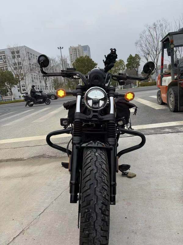 二手春风250CL-C