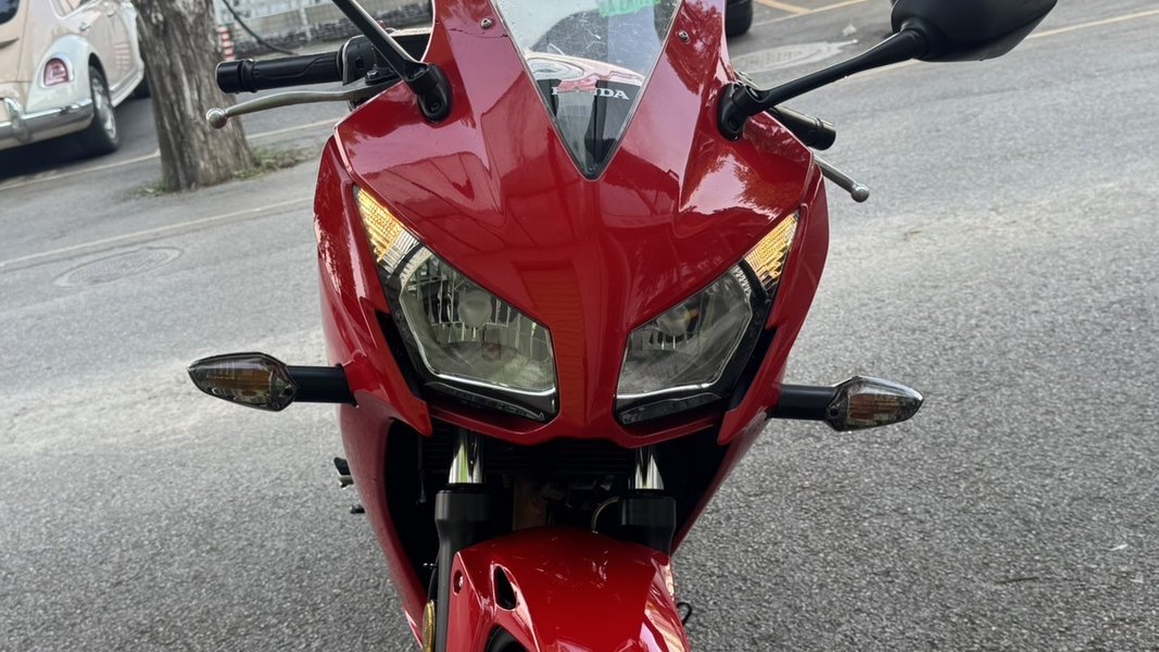 二手本田CBR300R
