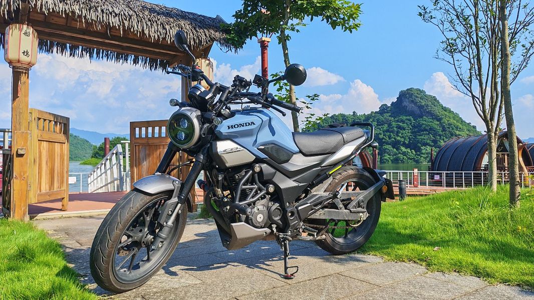 二手新大洲本田CB190TR