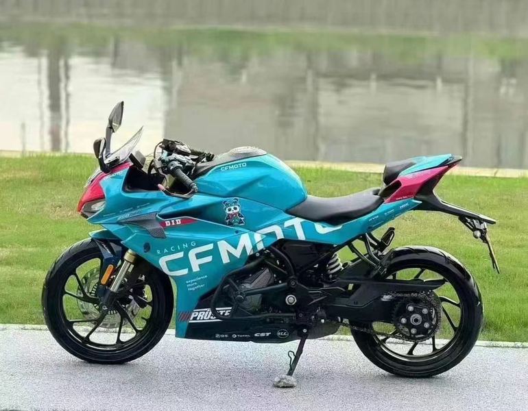 二手春风250SR