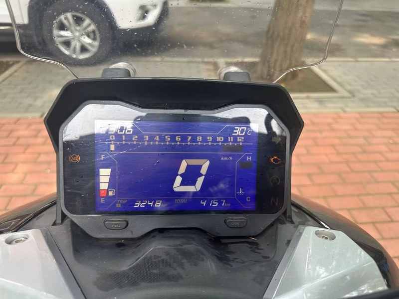 二手大阳V锐 ADV150