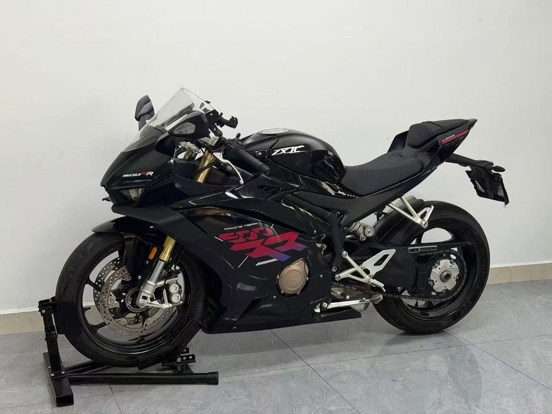 二手张雪机车500RR