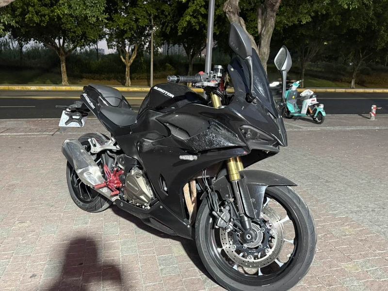 二手QJMOTOR赛450