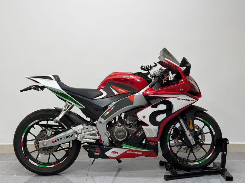 二手宗申阿普利亚GPR250R