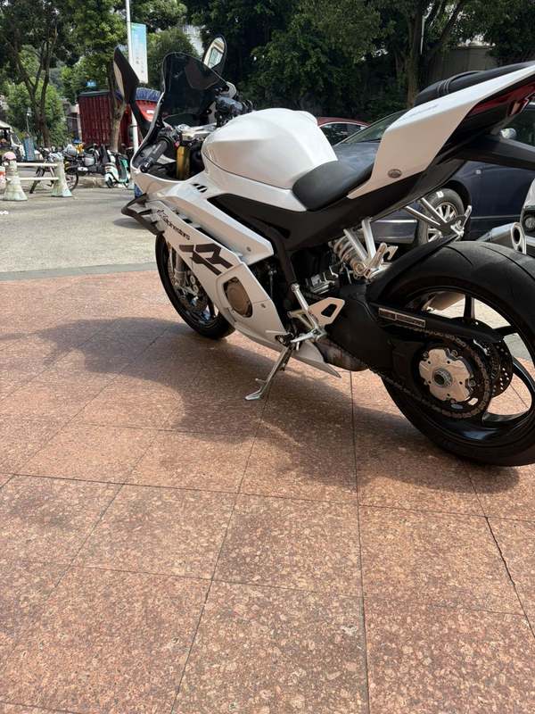 二手张雪机车500RR