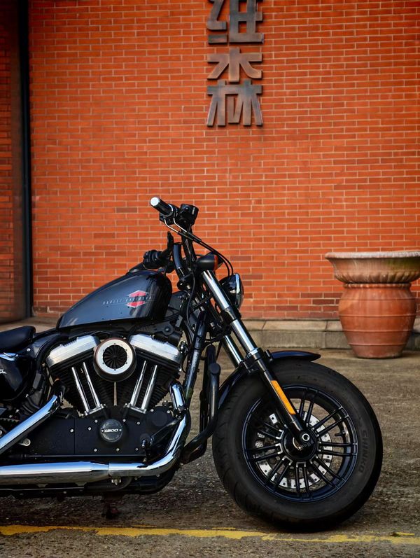 二手哈雷戴维森XL1200X Forty-Eight