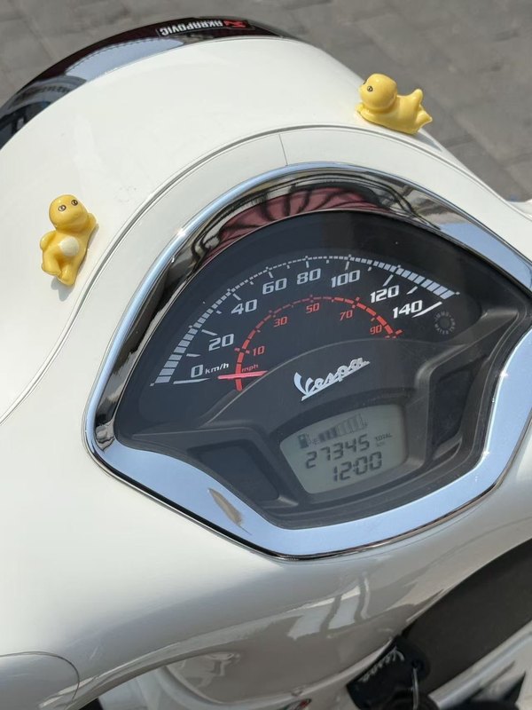 二手VESPAGTS
