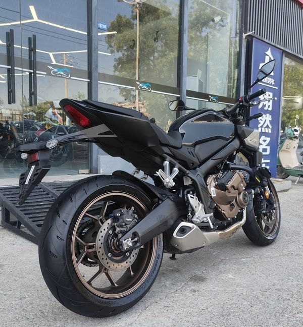 二手本田CB650R 