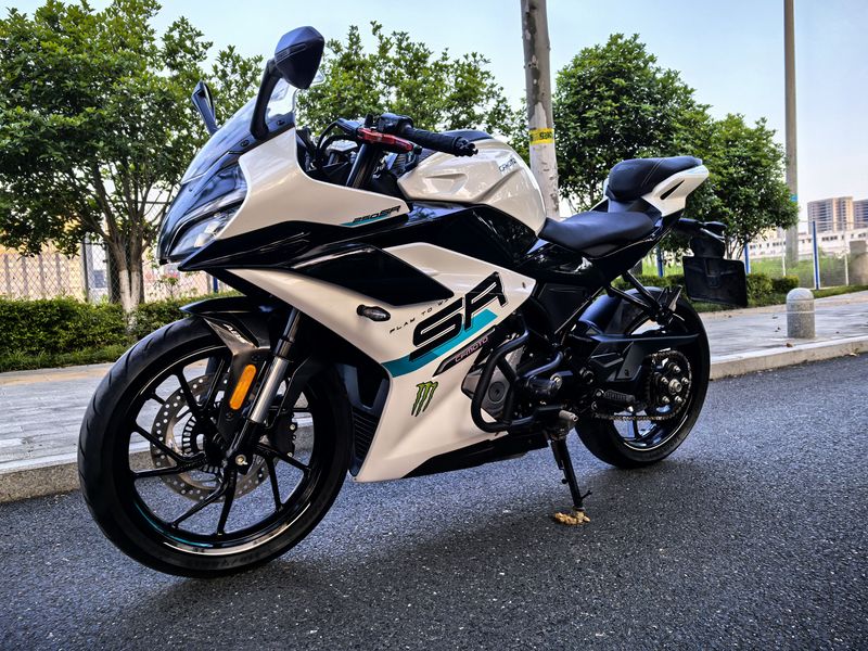二手春风250SR