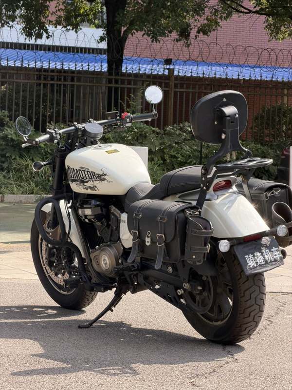 二手QJMOTOR闪350